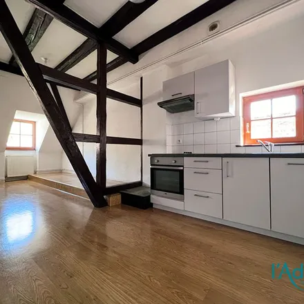 Rent this 3 bed apartment on Ursprungbrunn in Ursprungweg, 68240 Kaysersberg-Vignoble