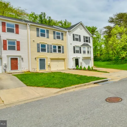 Rent this 4 bed townhouse on 46 Ingate Terrace in Arbutus, MD 21227