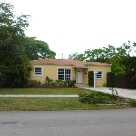 Image 1 - 860 Northeast 123rd Street, North Miami, FL 33161, USA - House for sale