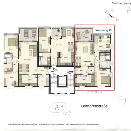 Image 1 - In den Leonorengärten 16, 12247 Berlin, Germany - Apartment for rent