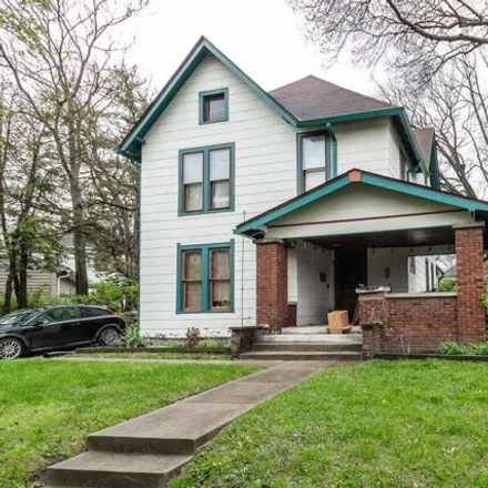 Buy this 4 bed house on 52 South Irvington Avenue in Indianapolis, IN 46219