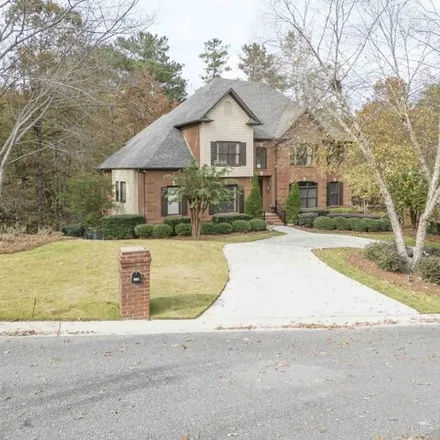 Buy this 5 bed house on 907 Masters Lane in Hoover, AL 35244