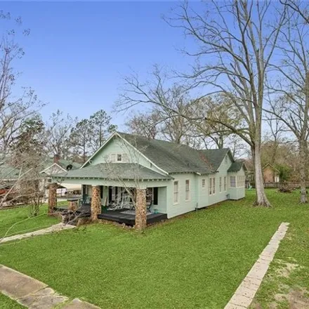 Buy this 3 bed house on 566 2nd Street in McComb, MS 39648