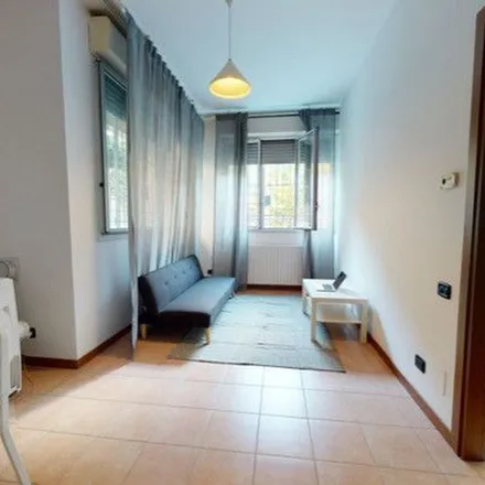 Rent this 1 bed apartment on Via Privata Pisino 7 in 20128 Milan MI, Italy
