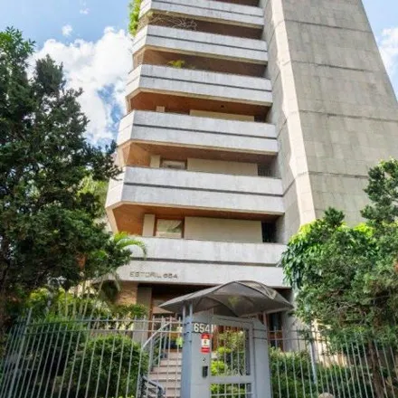 Buy this 3 bed apartment on Rua Pedro Ivo in Montserrat, Porto Alegre - RS