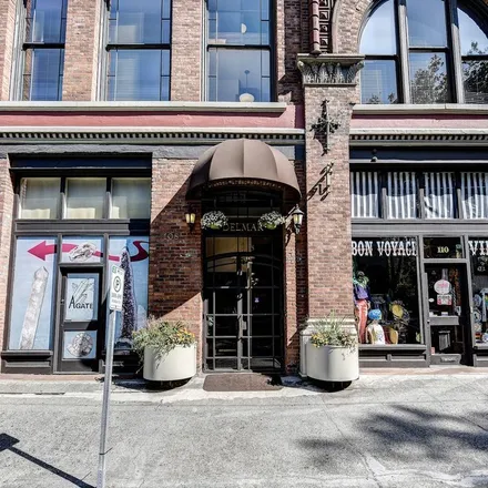 Rent this 1 bed apartment on Jackson Building in South Jackson Street, Seattle