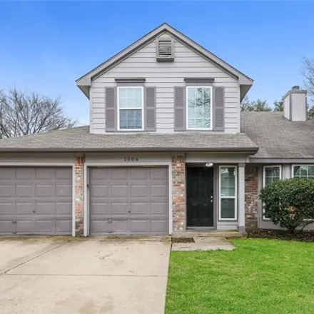 Rent this 3 bed house on 1598 Waxwing Court in Arlington, TX 76018