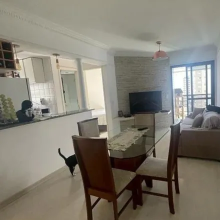 Buy this 2 bed apartment on Edifício Athenas in Avenida Iraí 570, Indianópolis