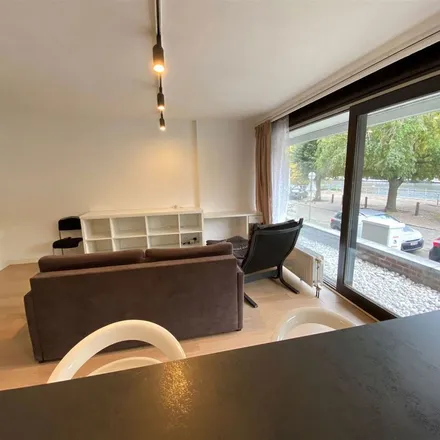 Rent this 1 bed apartment on Avenue du Bourgmestre Jean Materne 134 in 5100 Jambes, Belgium
