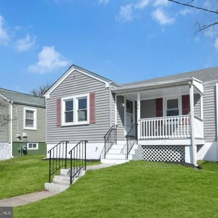 Rent this 2 bed house on 166 Greenland Avenue in Weber Park, Ewing Township