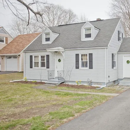 Buy this 2 bed house on 68 Prospect Avenue in Ashleyville, West Springfield