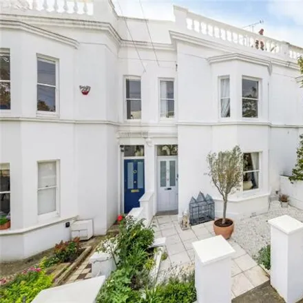 Buy this 3 bed townhouse on 19 St Elmo Road in London, W12 9EA