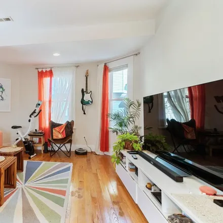 Rent this 3 bed apartment on 33 Plainfield Street in Boston, MA 02130