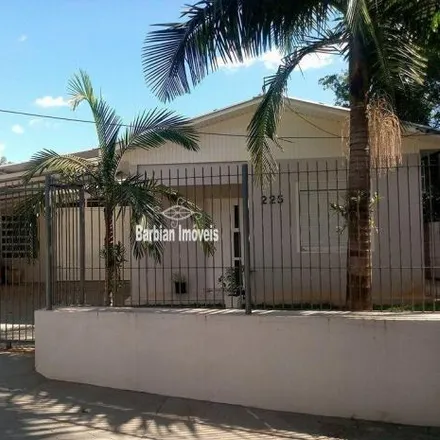 Buy this 2 bed house on Rua Pernambuco in Bom Fim, Santa Cruz do Sul - RS
