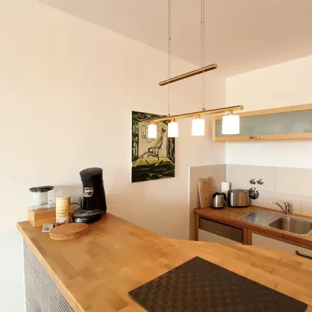 Rent this 1 bed apartment on Holzmarktstraße 75 in 10179 Berlin, Germany