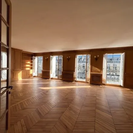 Image 1 - 18 Rue Gros, 75016 Paris, France - Apartment for rent