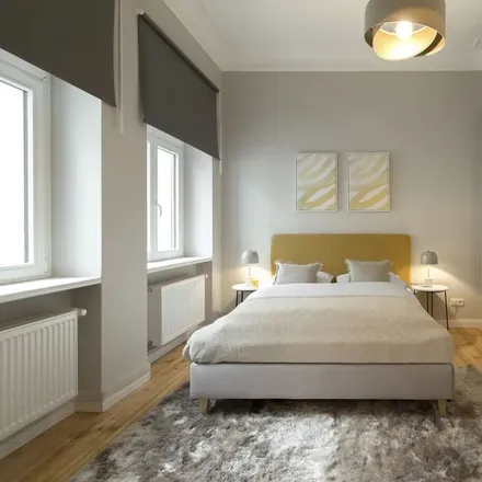 Rent this 1 bed apartment on Kamminer Straße 32 in 10589 Berlin, Germany