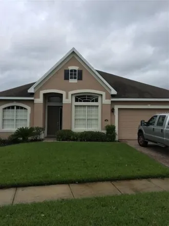 Rent this 3 bed house on 350 Timber Grove Court in Orange County, FL 32828