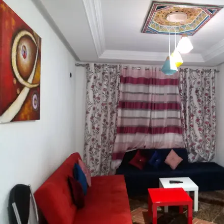 Image 1 - Pneumatiques, Avenue Abdallah Chefchaouni, 30013 Fez, Morocco - Apartment for rent