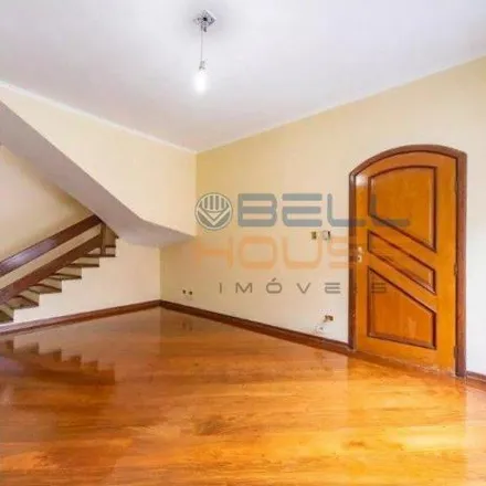 Rent this 3 bed house on Rua Caminho do Pilar in Vila Scarpelli, Santo André - SP