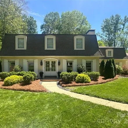 Buy this 4 bed house on 427 Whitestone Road in Robinson Woods, Charlotte