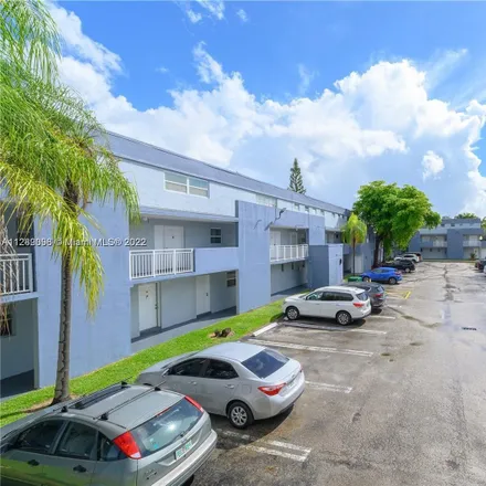 Buy this 2 bed condo on 9375 Fontainebleau Boulevard in Fountainbleau, Miami-Dade County