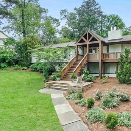 Buy this 5 bed house on 3612 Kingshill Road in Mountain Brook, AL 35223