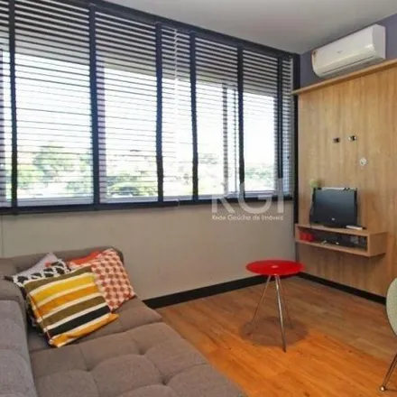 Rent this 2 bed apartment on Rua Dário Totta in Nonoai, Porto Alegre - RS