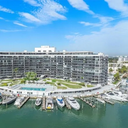 Rent this 1 bed condo on 900 Bay Drive in Isle of Normandy, Miami Beach
