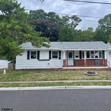 Buy this 3 bed house on 106 Woodcrest Avenue in Absecon, Atlantic County