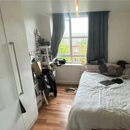 Rent this 1 bed room on Block C in 11 Erskine Street, Leicester