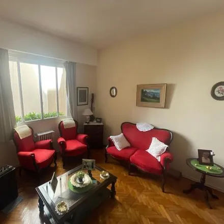 Buy this 2 bed apartment on Charcas 3252 in Recoleta, C1425 EKF Buenos Aires