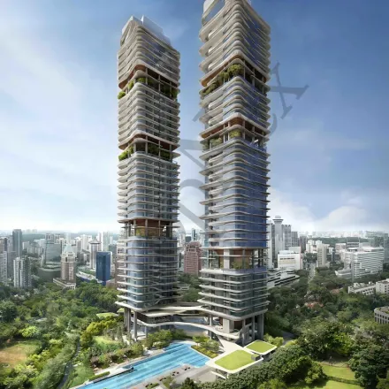 Image 1 - 15 Leonie Hill Road, Singapore 239197, Singapore - Apartment for rent