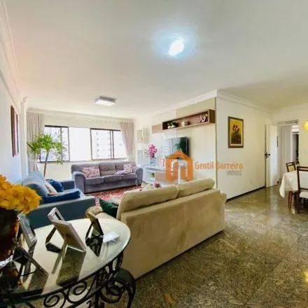 Buy this 4 bed apartment on Rua Pereira de Miranda 918 in Papicu, Fortaleza - CE