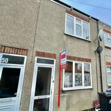 Buy this 3 bed townhouse on 27 Crescent Street in Grimsby, DN31 2HB