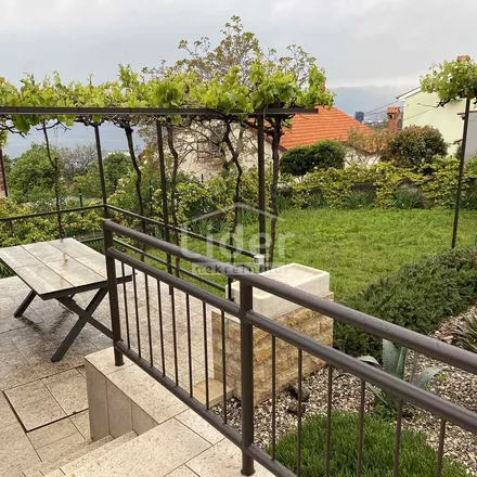 Rent this 2 bed apartment on Jadranska magistrala in 51222 Kostrena, Croatia
