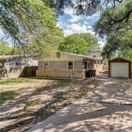 Rent this 3 bed house on 603 Orland Boulevard in Austin, TX 78745