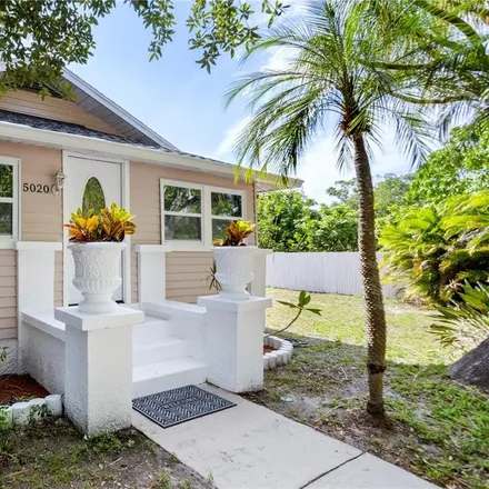 Buy this 2 bed house on 5020 16th Street North in Saint Petersburg, FL 33703