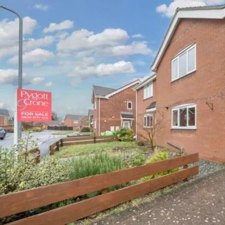 Buy this 2 bed duplex on 26 Meadowbrook in Ruskington, NG34 9FJ