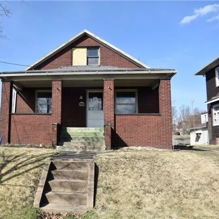 Buy this 2 bed house on 296 Penhale Avenue in Campbell, Mahoning County