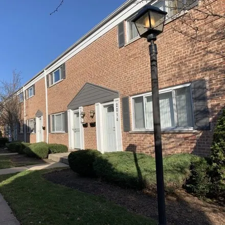 Image 3 - Shermer & Walters, Shermer Road, Northbrook Manor, Northbrook, IL 60062, USA - Townhouse for rent