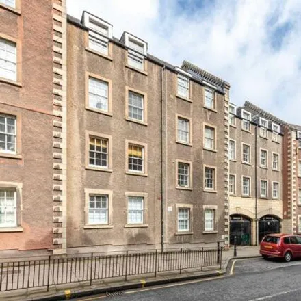 Buy this 1 bed apartment on Webster's Land in 53 West Port, City of Edinburgh