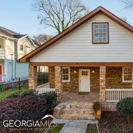 Rent this 5 bed house on 83 Ormond Street Southeast in Atlanta, GA 30315