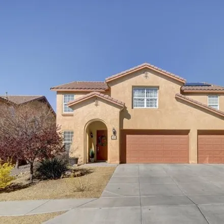 Buy this 4 bed house on 55 Monte Vista Drive Northeast in Rio Rancho, NM 87124