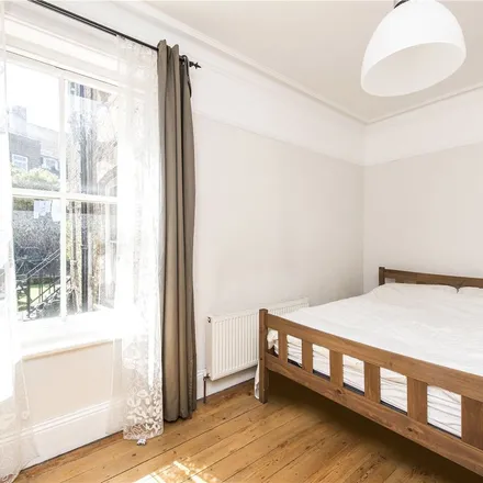 Rent this 1 bed apartment on Bikehangar 163 in Hailsham Avenue, London