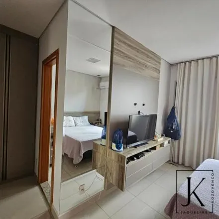 Buy this 3 bed apartment on Edifício Sunset Boulevard in Rua Desembargador José de Mesquita 255, Araés