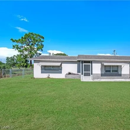 Buy this 2 bed house on 1 Alabama Road North in Lehigh Acres, FL 33936