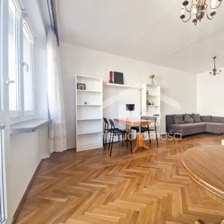 Buy this 2 bed apartment on Hoża in 00-683 Warsaw, Poland
