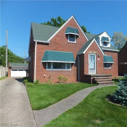 Buy this 4 bed house on 4377 Newberry Drive in Brooklyn, OH 44144