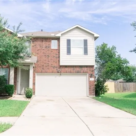 Buy this 3 bed house on 2399 Corry Crest Circle in Harris County, TX 77493
